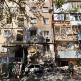 Обстрел Херсона – оккупанты обстреляли центр города