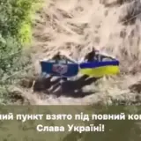 Бійці 214-того Окремого Штурмового Батальйону звільнили Зелений гай