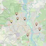 В Киеве ухудшилось качество воздуха