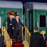 Ким Чен Ын отправился в Китай на личном бронепоезде