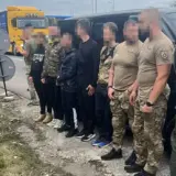 Поліцейський вивозив ухилянтів з Києва під виглядом спецназівців