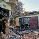 Атака дронів – ворожі дрони атакували Луцьк