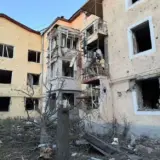 Обстрел Дружковки – под прицелом оккупантов оказались многоквартирные жилые дома