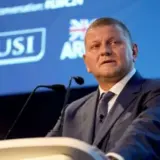 Валерій Залужний – про що говорить медійна активність