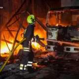 Атака дронов – в Одессе бушевали пожары после российской атаки