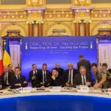 Коалиция решительных – заседание состоится 4 сентября в Париже