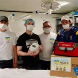 250 апаратів EasyPulse від фонду «Надія» та Валерія Дубіля вже на фронті: техніка, яка рятує життя