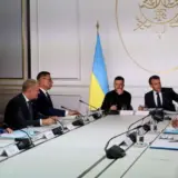 “Коалиция желающих” готова отправить в Украину до 30 тысяч иностранных солдат