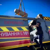 Обстрел Киевской области – в Белоцерковском районе обнаружили обломки российской ракеты