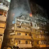 Обстрел Киева — погибли три человека