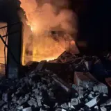 Обстрел Кривого Рога — рашисты нанесли массированный удар