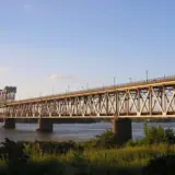 Обстріл Кременчука – пошкоджено міст через Дніпро