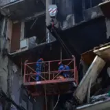 Обстрел Киева — за помощью обратились 100 человек