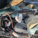 ДТП в Киеве — водитель и 45-летний пассажир Audi погибли на месте происшествия
