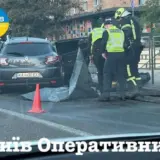 ДТП в Киеве – военный устроил смертельное ДТП