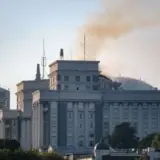 У ДСНС розповіли про наслідки російського удару по Кабміну