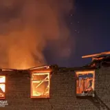 Обстрел Сум – рашисты атаковали здание одного из учебных заведений в Заречном районе
