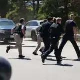 Стрельба в школе в США