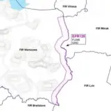Польша ограничила полеты у границ с Украиной и Беларусью