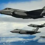Атака дронов – истребители F-35 сбивали российские дроны в Польше ракетами по 400 тысяч