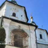 Атака дронів – російський дрон атакував собор у Сумах