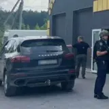 Под Львовом в автосервисе расстреляли двух человек