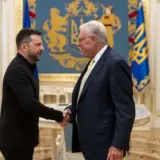 Зеленський подякував «генералу ППО» за відсутність обстрілів України