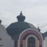 В Польше с украинской церкви срезали крест