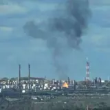 Дроны ГУР атаковали очередной российский НПЗ