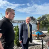 Келлог визнав свою роль як системи ППО під час візитів до України