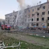 Обстріл Краматорська – окупанти скинули бомби на центр міста