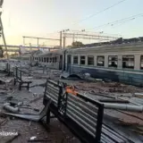 Обстрел Укрзализныци — с июля россияне начали волну массированных атак на железнодорожную инфраструктуру