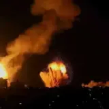 Израиль начал наступление на Газу