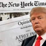 Трамп требует $15 миллиардов у The New York Times
