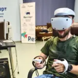Проєкт Re:start: Реабілітаційні VR-простори вже працюють у 5 містах України