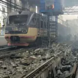 Обстріл Укрзалізниці – затримуються поїзди двох напрямків