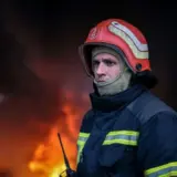 Атака дронов – на Полтавщине бушевал пожар после вражеской атаки