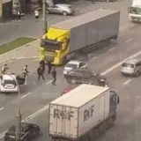 П’яний працівник ТЦК влаштував масштабну ДТП у Тернополі