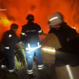 Атака дронів – окупанти атакували рятувальників у Ніжині