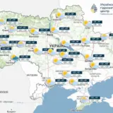 Погода в Україні – в Україну повертається тепло