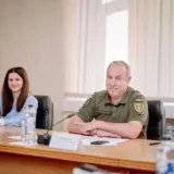 Ігор Табурець зустрівся з фахівцями зі США