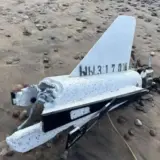 На пляжі в Латвії знайдено уламок російського дрону