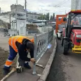 Атака дронов – оккупанты повредили транспортную инфраструктуру в Киеве