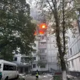 Обстрел Днепропетровской области – рашисты попали ракетой в жилую многоэтажку в Днепре
