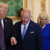 Візит Трампа до Великобританії – які результати