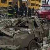 Атака дронів – окупанти пошкодили транспортну інфраструктуру у Чернігові