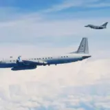Винищувачі Німеччини підняли в небо через появу російського Іл-20М над Балтійським морем