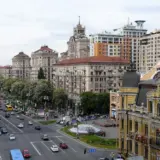 В Киеве каждое утро будут останавливать движение на Крещатике