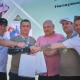Ігор Табурець – на Черкащині відгримів фінал чемпіонату