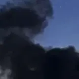Атака дронів – ворожі дрони атакували об’єкт критичної інфраструктури у Чернігові